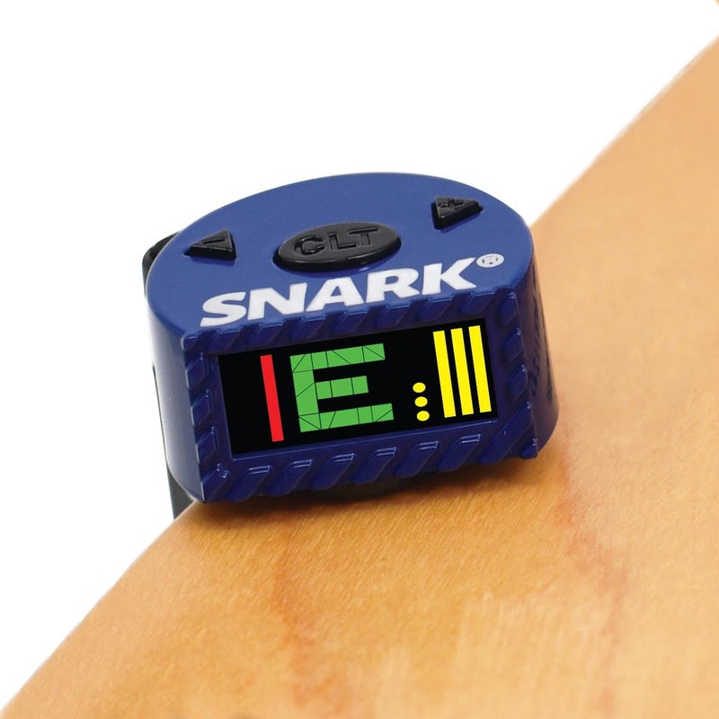 SNARK (R) behind the Headstock Rechargeable Guitar Tuner, Unbreakable Clamp, Upgraded Charging (CLT-1) - Image 2